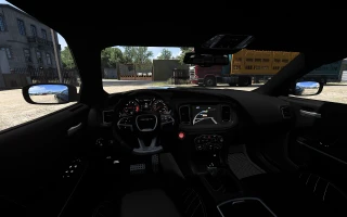 Dodge Charger SRT Hellcat Redeye Widebody 2021 V2.0 1.61 2.0 thumbnail 10