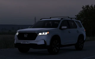 Honda Pilot YG2 2025 V1.6 1.61 1.6 thumbnail 6