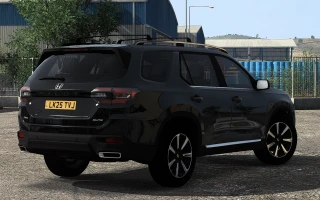 Honda Pilot YG2 2025 V1.6 1.61 1.6 thumbnail 9