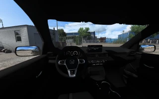 Honda Pilot YG2 2025 V1.6 1.61 1.6 thumbnail 10