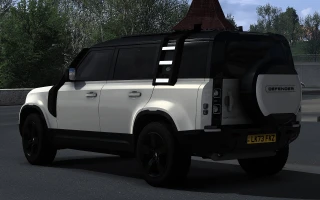 Land Rover Defender 110 2023 L663 V2.0 1.61 2.0 thumbnail 3