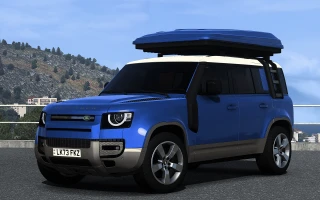 Land Rover Defender 110 2023 L663 V2.0 1.61 2.0 thumbnail 4