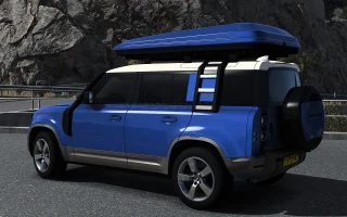 Land Rover Defender 110 2023 L663 V2.0 1.61 2.0 thumbnail 5