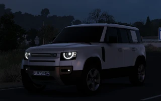 Land Rover Defender 110 2023 L663 V2.0 1.61 2.0 thumbnail 6