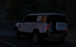 Land Rover Defender 110 2023 L663 V2.0 1.61 2.0 thumbnail 7