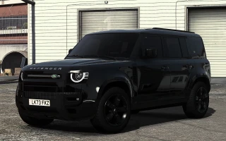 Land Rover Defender 110 2023 L663 V2.0 1.61 2.0 thumbnail 8