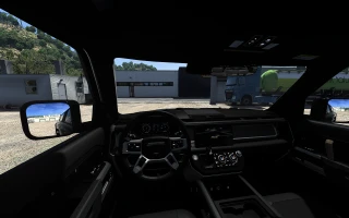 Land Rover Defender 110 2023 L663 V2.0 1.61 2.0 thumbnail 9