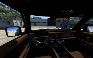 Land Rover Defender 110 2023 L663 V2.0 1.61 2.0 thumbnail 10