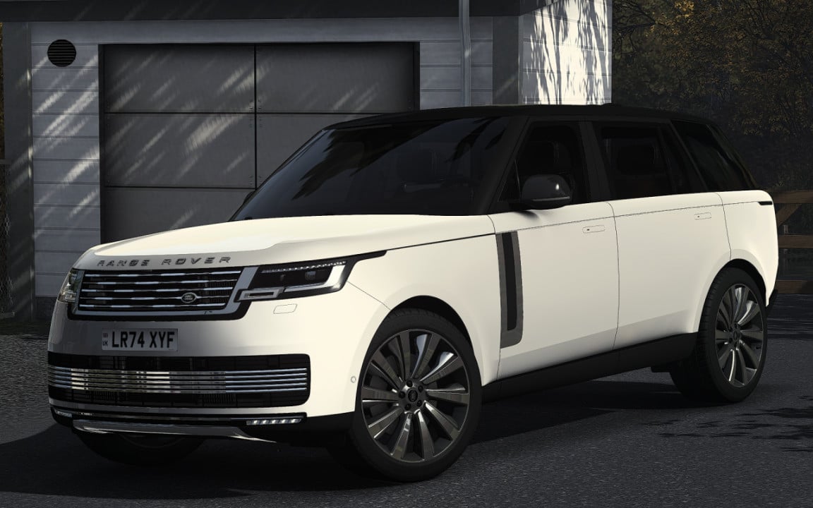 Land Rover Range Rover 2022 L460 V1.2 1.61