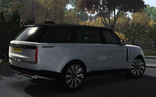 Land Rover Range Rover 2022 L460 V1.2 1.61 1.2 thumbnail 3