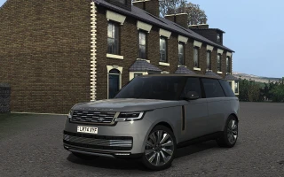 Land Rover Range Rover 2022 L460 V1.2 1.61 1.2 thumbnail 4