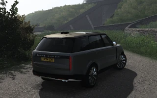 Land Rover Range Rover 2022 L460 V1.2 1.61 1.2 thumbnail 5