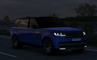 Land Rover Range Rover 2022 L460 V1.2 1.61 1.2 thumbnail 6