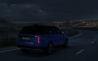 Land Rover Range Rover 2022 L460 V1.2 1.61 1.2 thumbnail 7