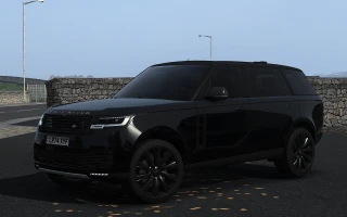 Land Rover Range Rover 2022 L460 V1.2 1.61 1.2 thumbnail 8