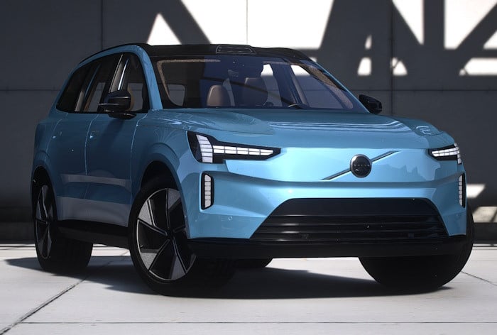 2024 Volvo EX90