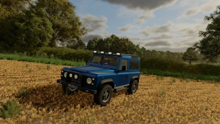 Land Rover Defender 1.0.0.2 thumbnail 3
