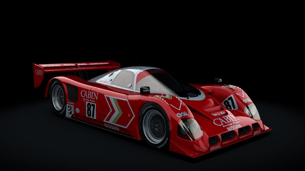 Nissan R90CK Sprint Spec (1990)