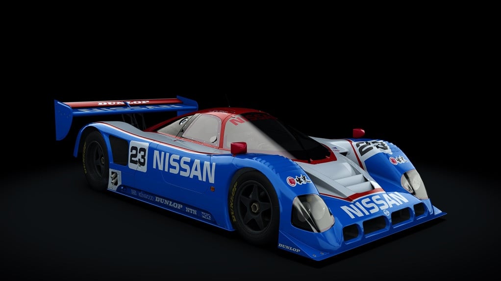 Nissan R90CK Le Mans Spec (1990)