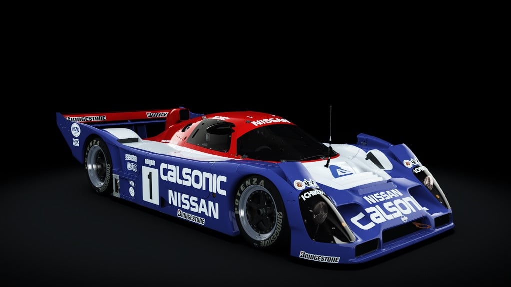 Nissan R92CP (1992)