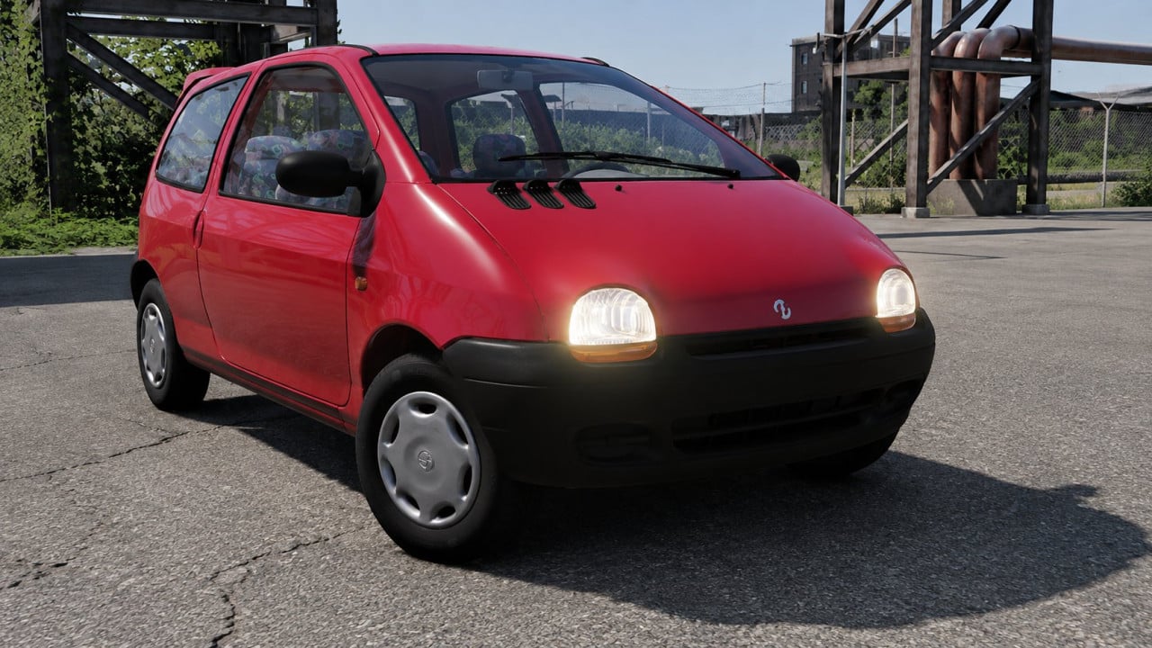 Cherrier Tango 1992-1996