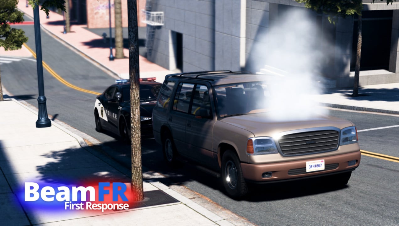 BeamFR - First Response / Demo