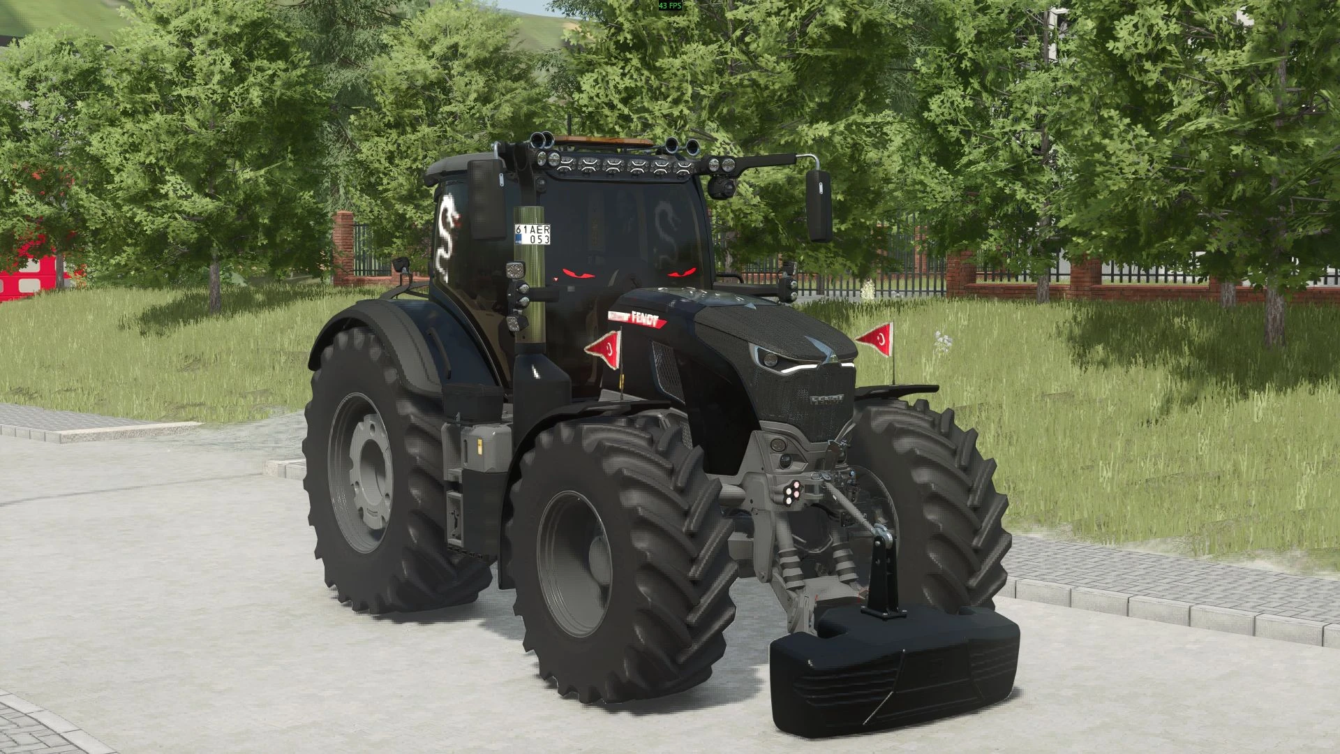 Fendt 700 Vario Edit 1.0.0.0