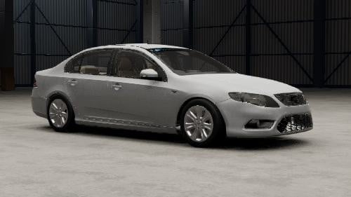 2010 Ford Falcon FG