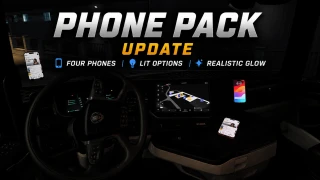 Phones for all trucks 2.2