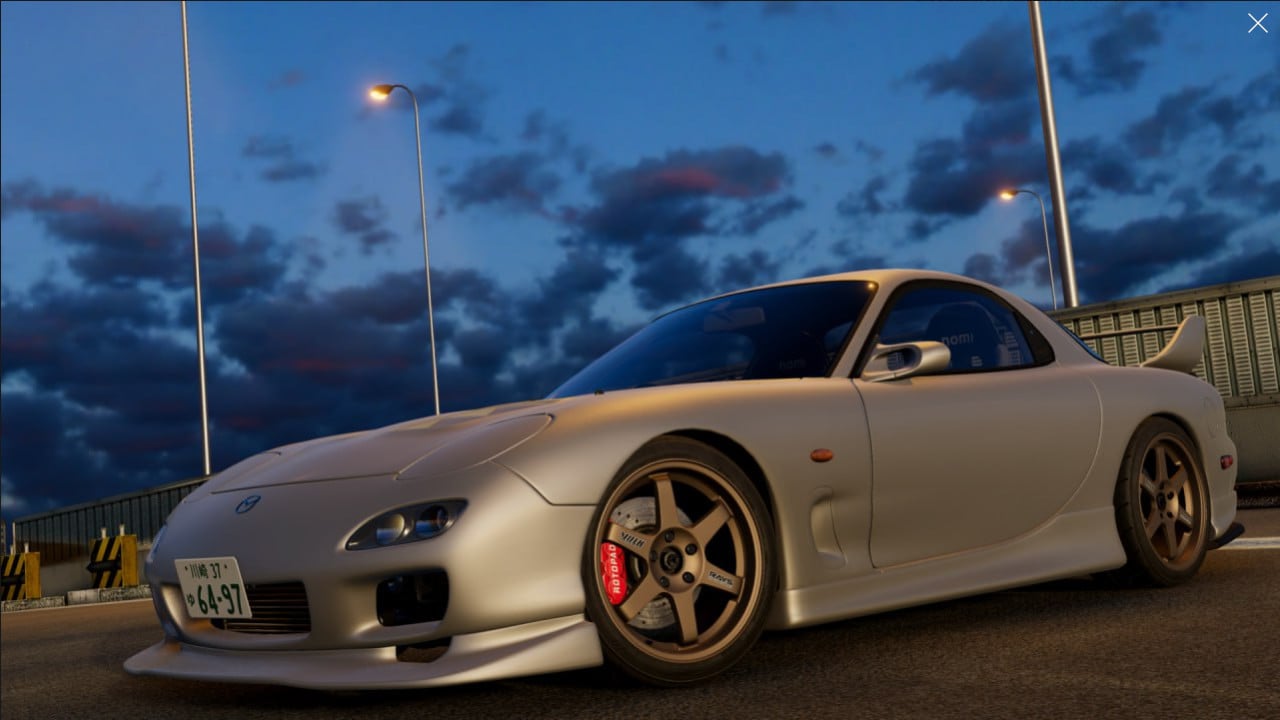 Mazda RX7 1992-2002