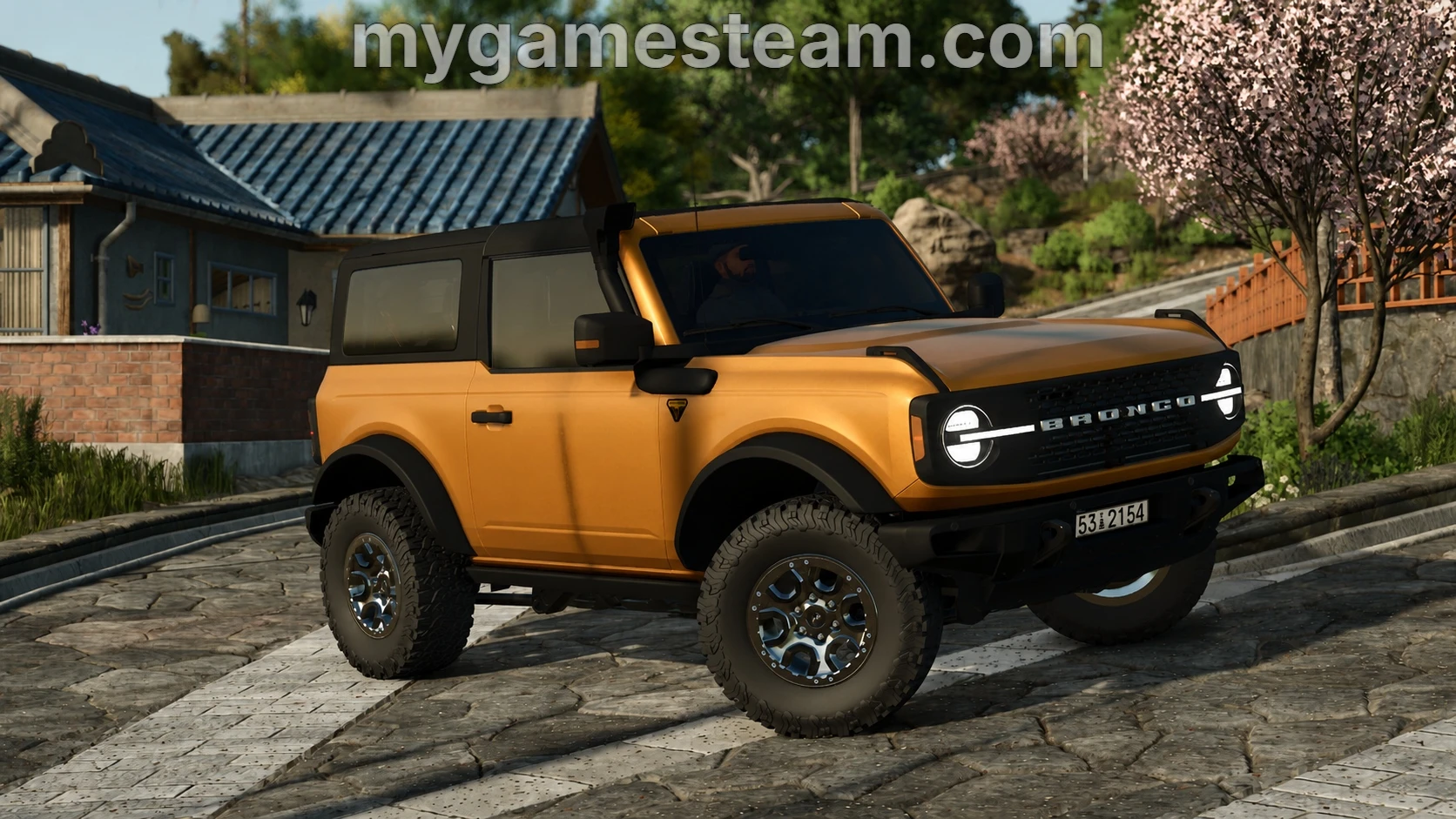 Ford Bronco 2021 1.0.0.0