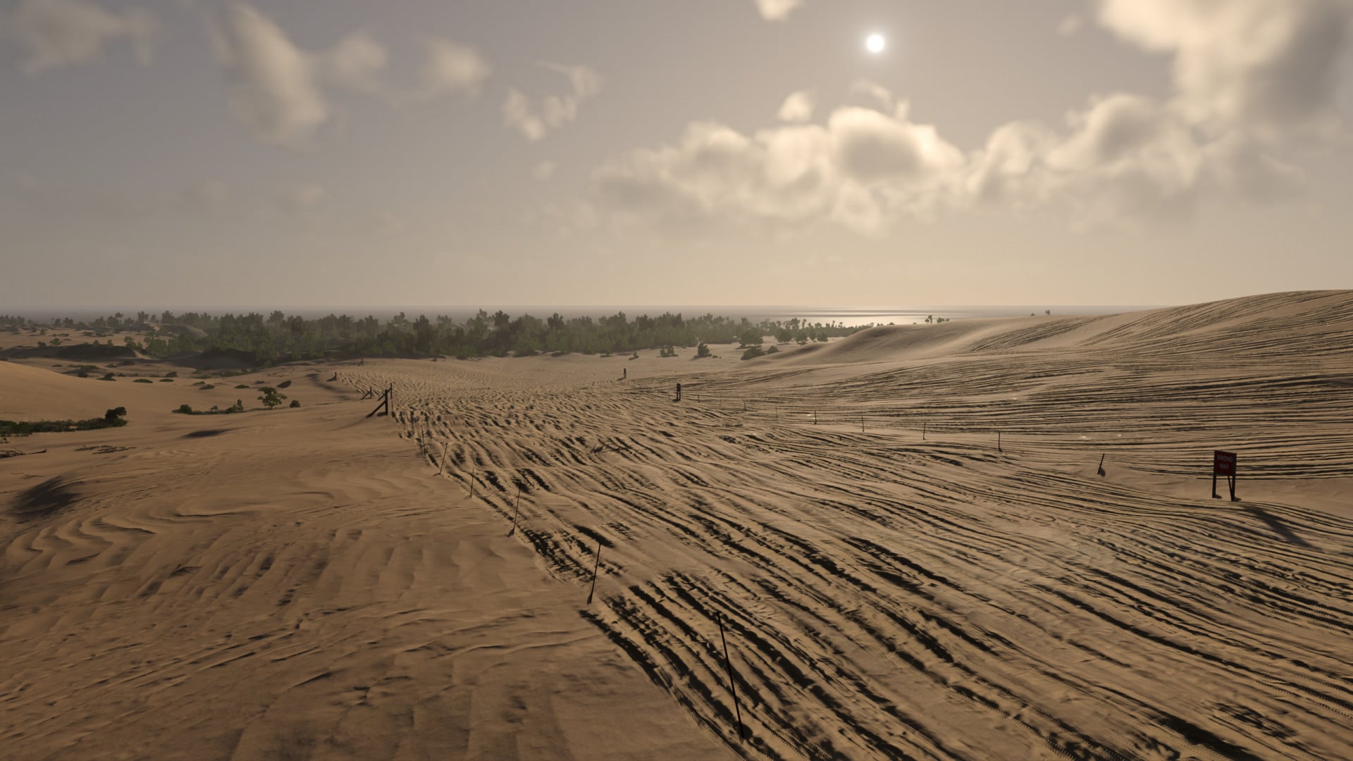 Silver Lake Michigan Dunes image 6