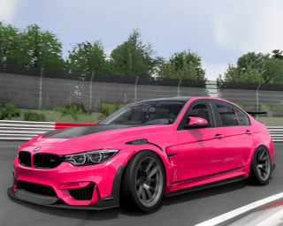 BMW M3 F80 (RELEASE!) 0.39.x Support!