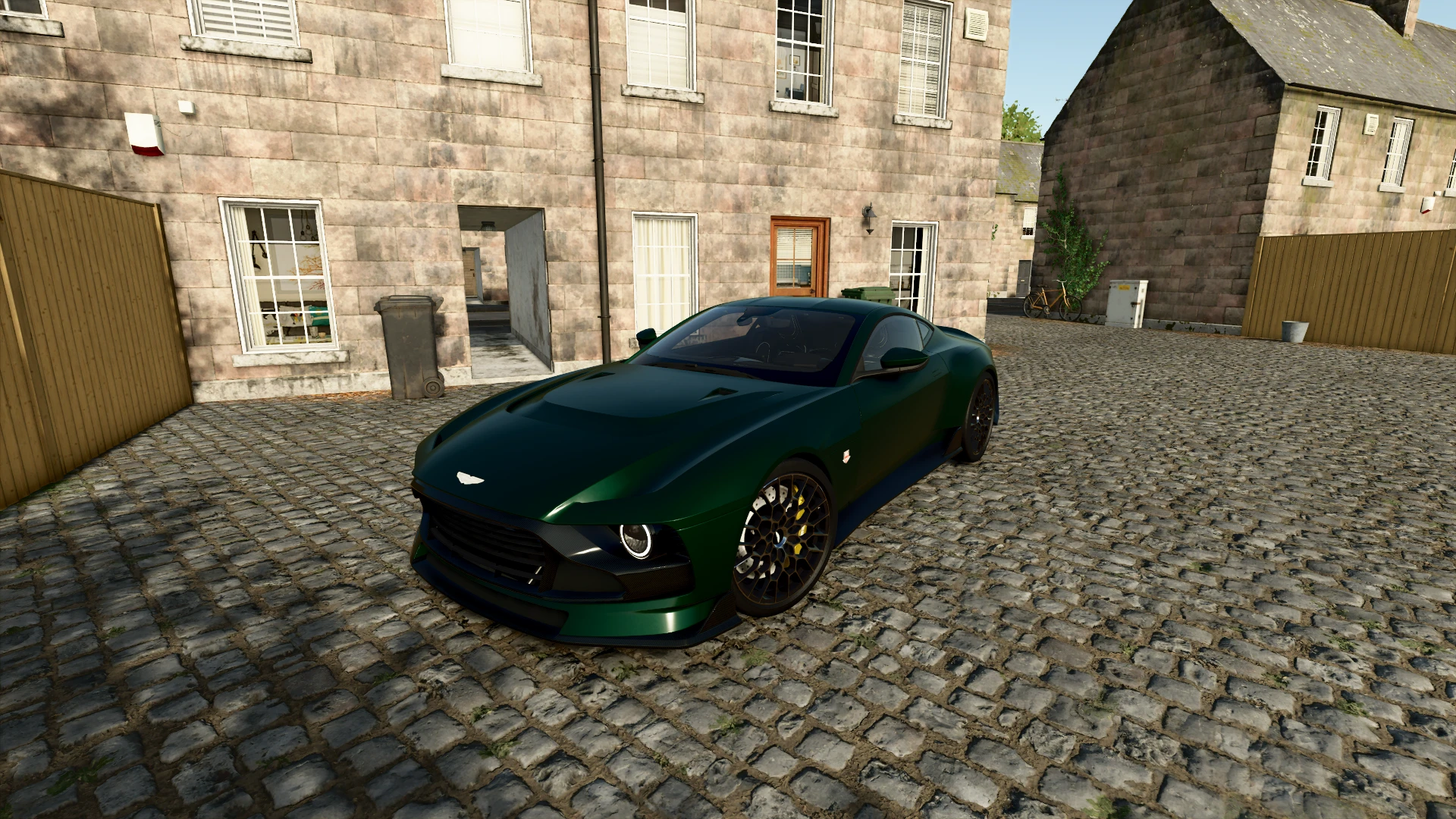 Aston Martin Valour 2024 1.0.0.0