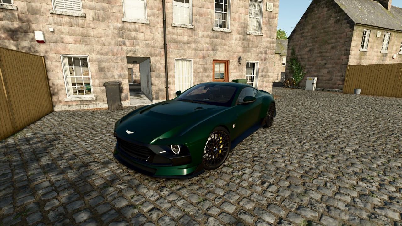 Aston Martin Valour 2024