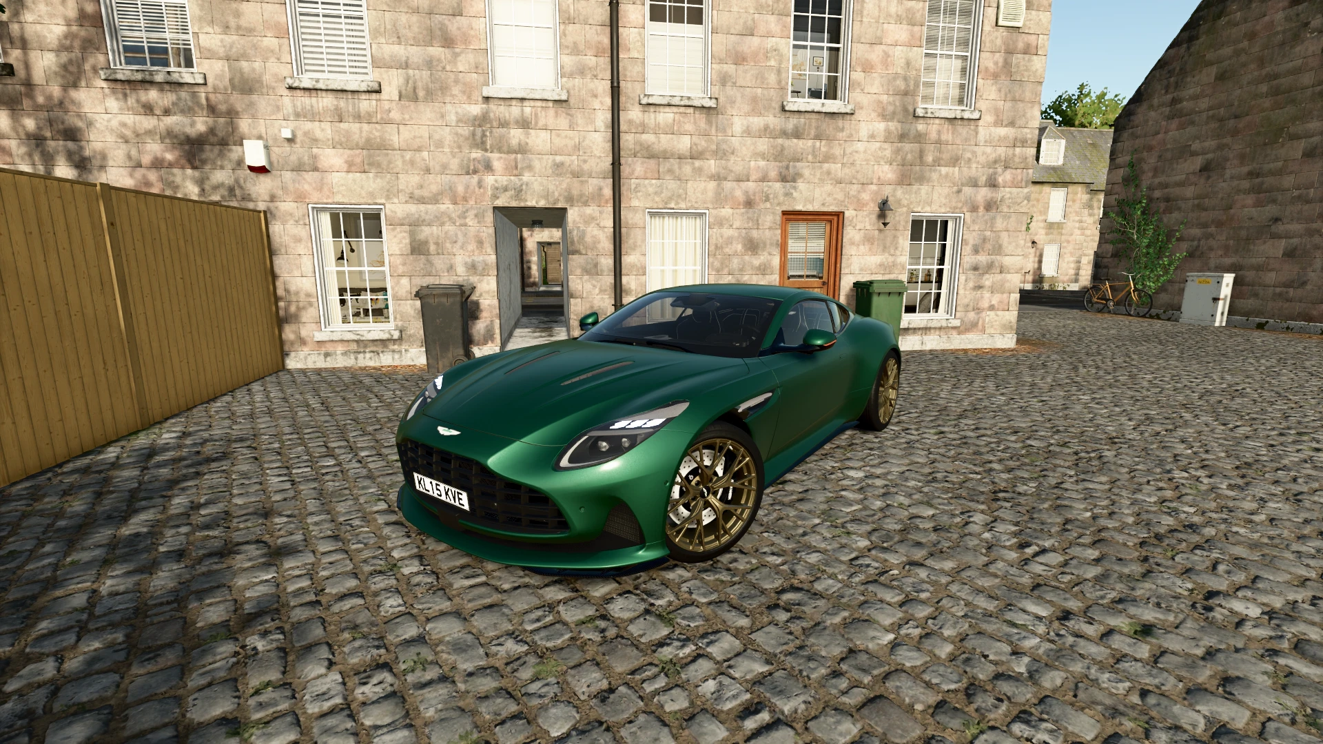 Aston Martin DB12 2023 1.0.0.0
