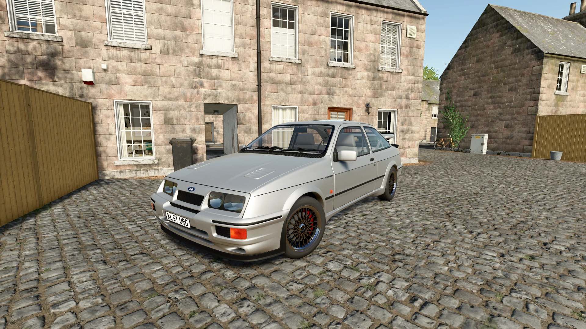 Ford Sierra RS500 Cosworth 1987 1.0.0.0