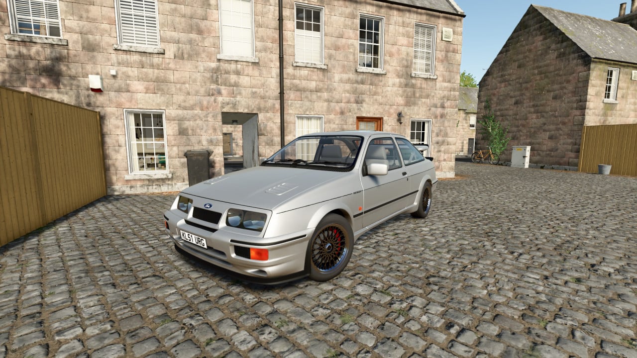 Ford Sierra RS500 Cosworth 1987