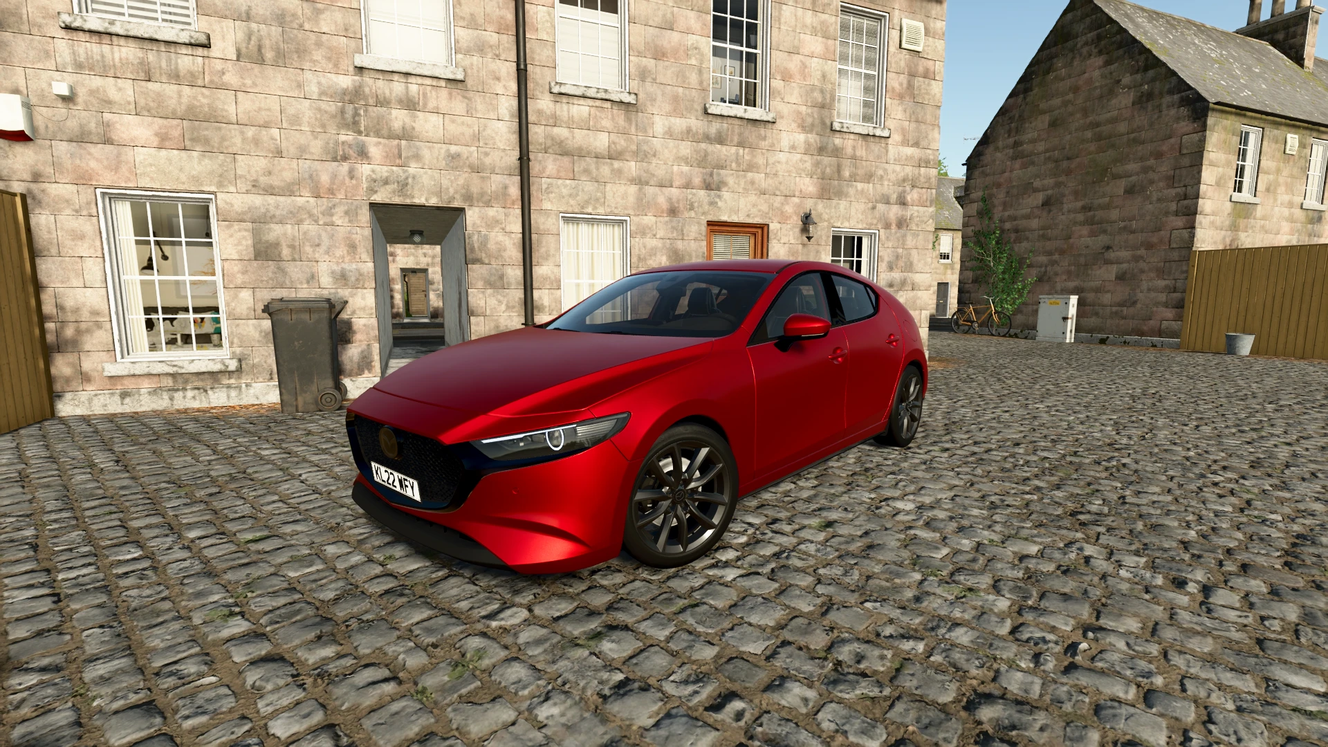 Mazda 3 Hatchback 2020 1.0.0.0