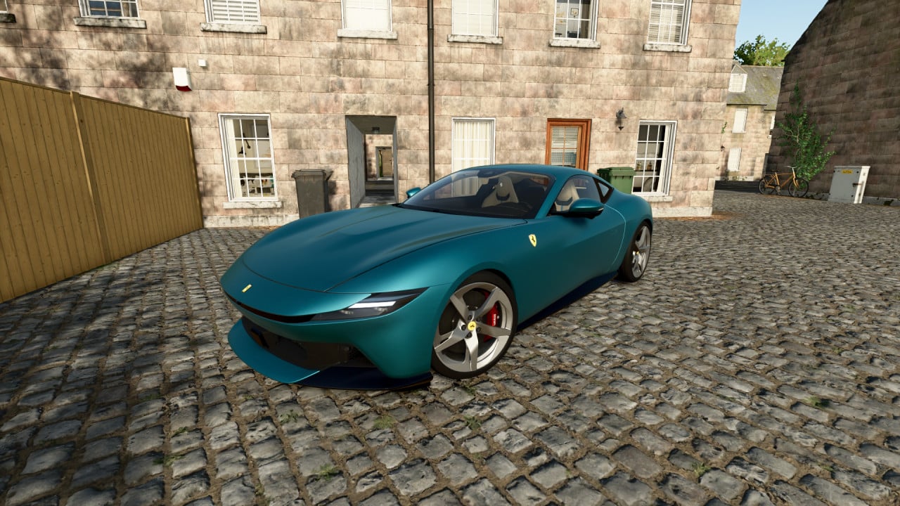 Ferrari Amalfi 2027