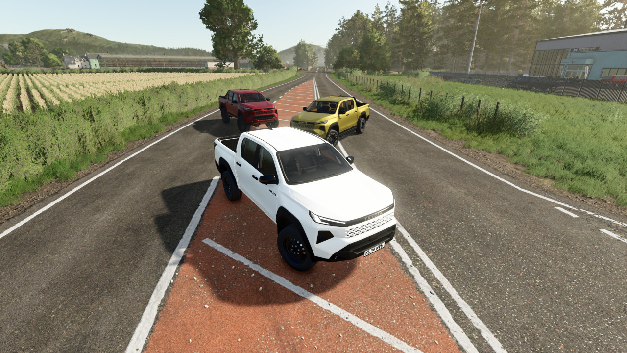 Toyota Hilux Invincible 2026