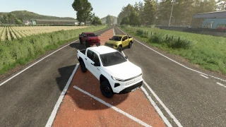 Toyota Hilux Invincible 2026 1.0.0.0