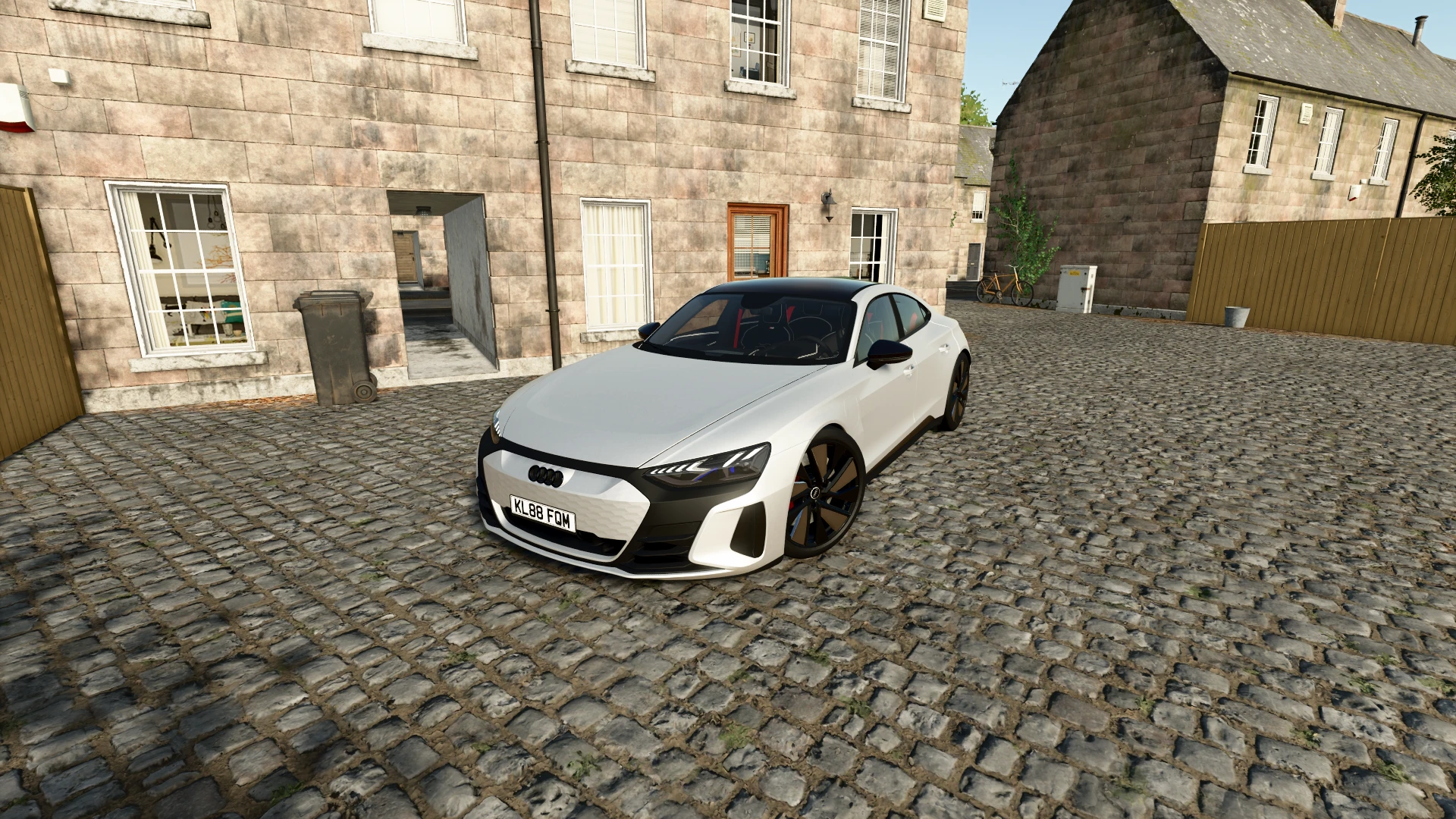 Audi e-Tron GT 2022 1.0.0.0