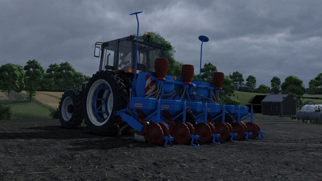 Monosem 4-6 Pack V Beta