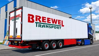 Scania R520 R. De Block + Trailer v2.0 thumbnail 3