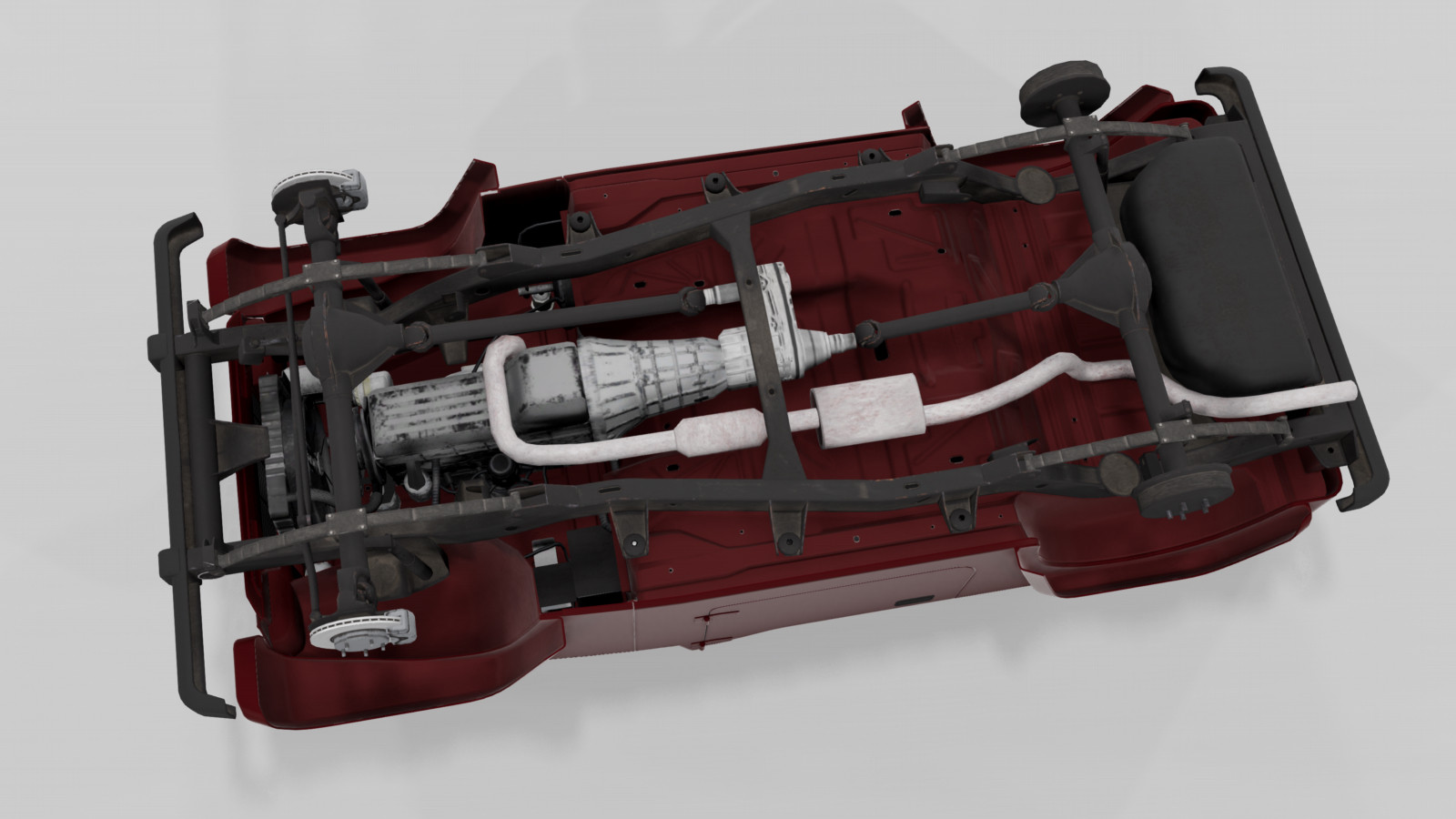 Hopper Leaf Springs image 4