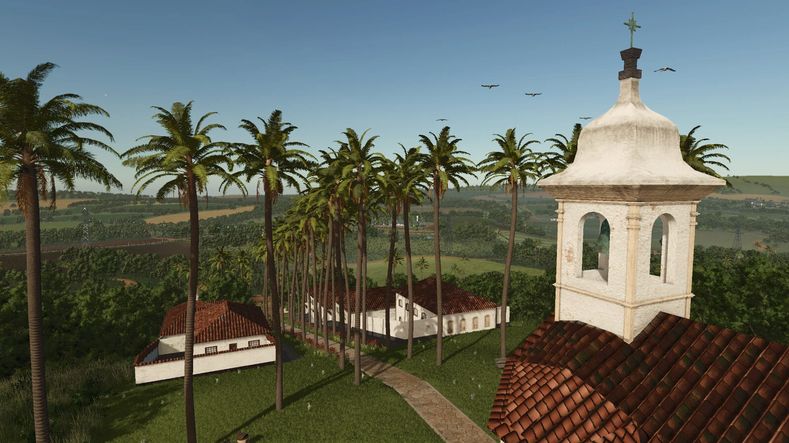 Recanto Da Alvorada Map 1.0
