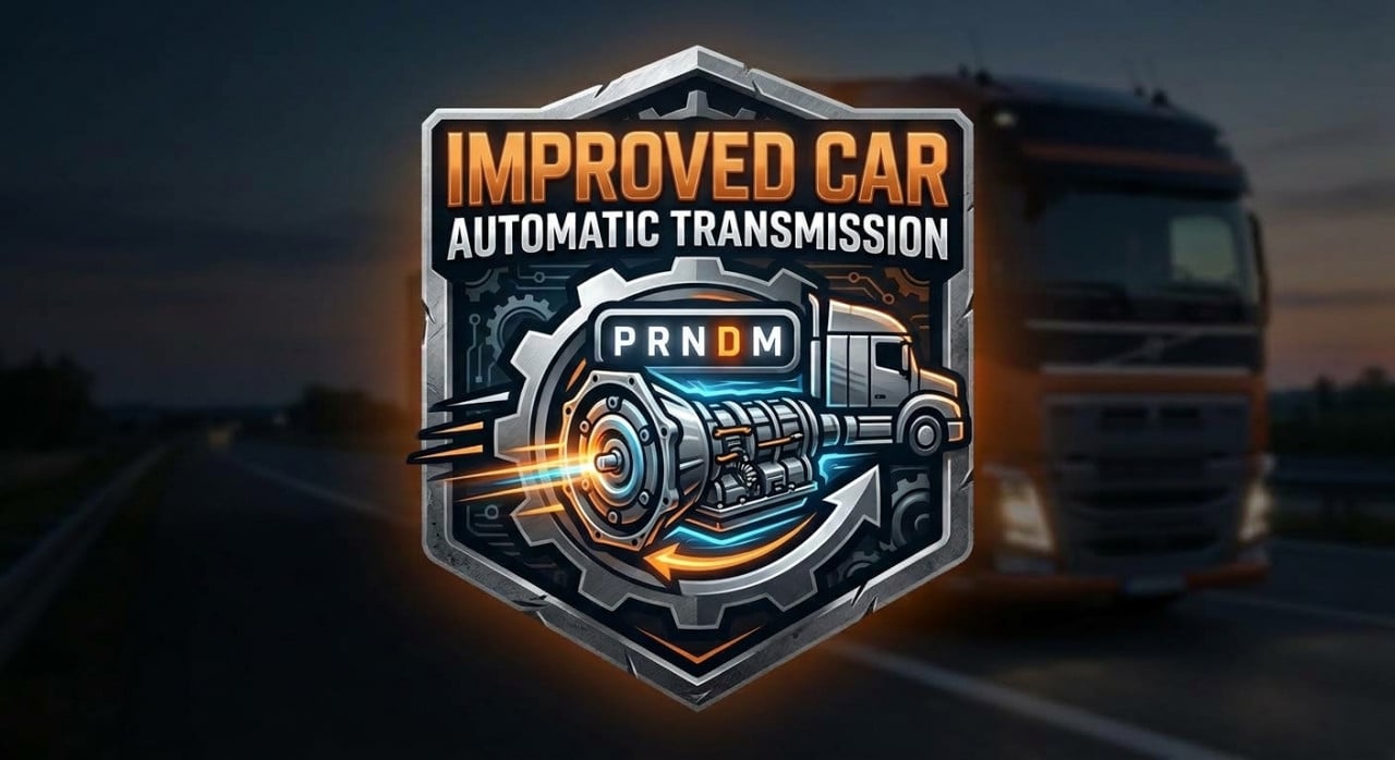 Improved Car Automatic Transmission