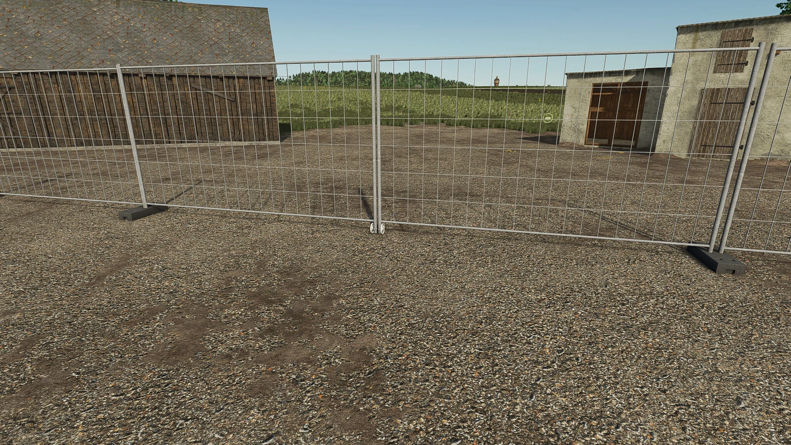 Construction Fence 2.0.0.1