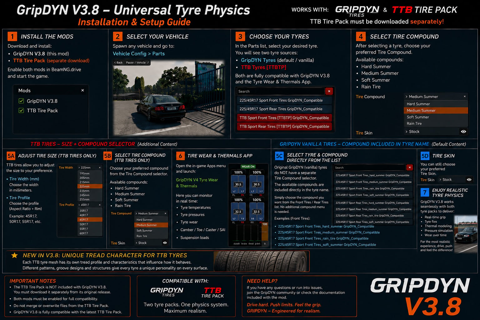 GripDyn_Universal_Tires_Physics_v 3_4Compounds+staticdrivercamera_v 2 image 1